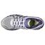 Asics Womens GEL Kayano 20 Running Shoes - White/Purple - thumbnail image 5