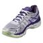 Asics Womens GEL Kayano 20 Running Shoes - White/Purple - thumbnail image 6