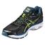 Asics Mens GT-2000 2 Running Shoes - Black/Lime/Tapestry - thumbnail image 2