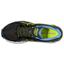 Asics Mens GT-1000 2 Running Shoes - Black/Lime - thumbnail image 6