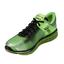 Asics Mens GEL-Super J33 Running Shoes - Flash Green/Onyx/Silver - thumbnail image 4