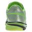 Asics Mens GEL-Super J33 Running Shoes - Flash Green/Onyx/Silver - thumbnail image 5