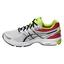 Asics Mens GEL-Phoenix 6 Running Shoes - White/Red - thumbnail image 2