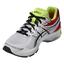 Asics Mens GEL-Phoenix 6 Running Shoes - White/Red - thumbnail image 3