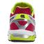 Asics Mens GEL-Phoenix 6 Running Shoes - White/Red - thumbnail image 5