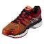 Asics Mens GEL Nimbus 16 Running Shoes - Flash Orange/Lightning/Red - thumbnail image 2