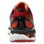Asics Mens GEL Nimbus 16 Running Shoes - Flash Orange/Lightning/Red - thumbnail image 4