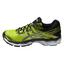 Asics Mens GEL Cumulus 16 Running Shoes - Lime/Black - thumbnail image 3