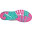 Asics Womens GEL-Lyte33 3 Running Shoes - Pink/Lime - thumbnail image 2