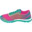 Asics Womens GEL-Lyte33 3 Running Shoes - Pink/Lime - thumbnail image 3