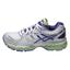 Asics Womens GEL-Nimbus 16 Running Shoes - White/Purple - thumbnail image 2