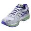Asics Womens GEL-Nimbus 16 Running Shoes - White/Purple - thumbnail image 3