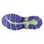 Asics Womens GEL-Nimbus 16 Running Shoes - White/Purple - thumbnail image 4