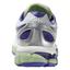 Asics Womens GEL-Nimbus 16 Running Shoes - White/Purple - thumbnail image 5