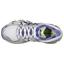 Asics Womens GEL-Nimbus 16 Running Shoes - White/Purple - thumbnail image 6