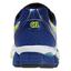 Asics Mens GEL-Pulse 6 Running Shoes - White/Yellow/Blue - thumbnail image 5