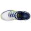 Asics Mens GEL-Pulse 6 Running Shoes - White/Yellow/Blue - thumbnail image 6