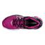 Asics Womens GEL Pulse 6 Running Shoes - Pink - thumbnail image 3