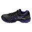 Asics Womens GEL-Cumulus 16 GTX Running Shoes - Carbon/Purple - thumbnail image 3