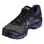 Asics Womens GEL-Cumulus 16 GTX Running Shoes - Carbon/Purple - thumbnail image 4