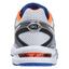 Asics Mens GEL-Trounce 2 Running Shoes - White/Blue - thumbnail image 5