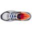 Asics Mens GEL-Trounce 2 Running Shoes - White/Blue - thumbnail image 6