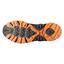 Asics Mens GEL-Fuji Trabuco 3 G-TX Trail Running Shoes - Black/Orange - thumbnail image 2