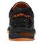 Asics Mens GEL-Fuji Trabuco 3 G-TX Trail Running Shoes - Black/Orange - thumbnail image 5