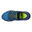 Asics Womens GEL-Fuji Trabuco 3 Trail Running Shoes - Blue - thumbnail image 3