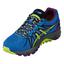 Asics Womens GEL-Fuji Trabuco 3 Trail Running Shoes - Blue - thumbnail image 5