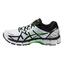 Asics Mens GEL-Kayano 21 Running Shoes - White/Black - thumbnail image 4