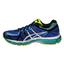 Asics Mens GEL-Kayano 21 Running Shoes - Blue/White - thumbnail image 2