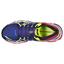 Asics Womens GEL-Kayano 21 Running Shoes - Blue/Flash Yellow - thumbnail image 6