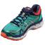Asics Womens GEL-Kayano 21 Running Shoes - Aqua/Blue - thumbnail image 5
