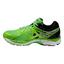 Asics Mens GT-2000 3 Running Shoes - Green/Black - thumbnail image 4