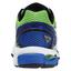 Asics Mens GT-1000 3 Running Shoes - Neon Green/Blue - thumbnail image 5