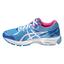 Asics Womens GT-1000 3 Running Shoes - Turquoise/White/Hot Pink - thumbnail image 4