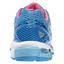 Asics Womens GT-1000 3 Running Shoes - Turquoise/White/Hot Pink - thumbnail image 5
