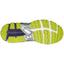 Asics Womens GT-1000 3 G-TX Running Shoes - Purple/Lime - thumbnail image 2