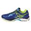 Asics Mens GT-2000 3 (2E) Running Shoes - Blue/Yellow - thumbnail image 2