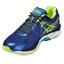 Asics Mens GT-2000 3 (2E) Running Shoes - Blue/Yellow - thumbnail image 3