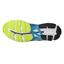 Asics Mens GT-2000 3 (2E) Running Shoes - Blue/Yellow - thumbnail image 4