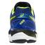 Asics Mens GT-2000 3 (2E) Running Shoes - Blue/Yellow - thumbnail image 5