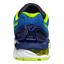 Asics Mens GEL Nimbus 17 Running Shoes - Electric Blue/Flash Yellow - thumbnail image 6