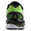 Asics Mens GEL-Nimbus 17 (4E) Running Shoes - Flash Green - thumbnail image 5