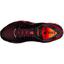 Asics Mens GEL Nimbus 17 Running Shoes - Black/Hot Orange/Deep Ruby - thumbnail image 3