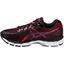 Asics Mens GEL Nimbus 17 Running Shoes - Black/Hot Orange/Deep Ruby - thumbnail image 4