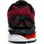 Asics Mens GEL Nimbus 17 Running Shoes - Black/Hot Orange/Deep Ruby - thumbnail image 6