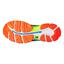 Asics Mens GEL-Evate 3 Running Shoes - Blue/Yellow - thumbnail image 2