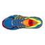 Asics Mens GEL-Evate 3 Running Shoes - Blue/Yellow - thumbnail image 3
